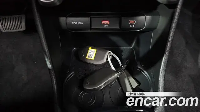 Kia The New Morning 2024 — Photo 12/20