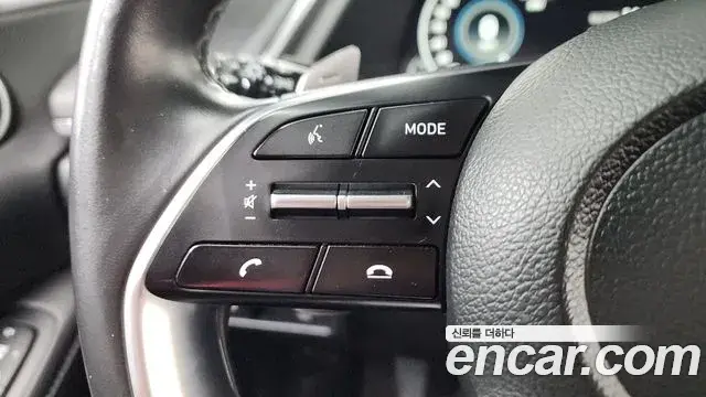 Hyundai Sonata Hybrid 2021 — ფოტო 30/34