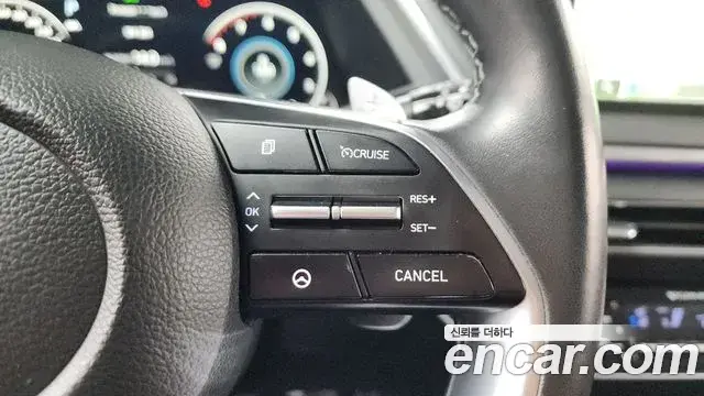 Hyundai Sonata Hybrid 2021 — ფოტო 34/34