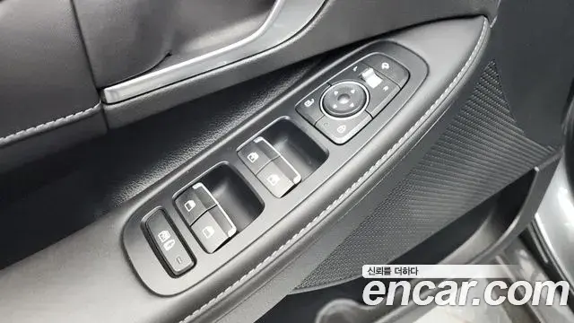 Hyundai Sonata Hybrid 2021 — ფოტო 29/34