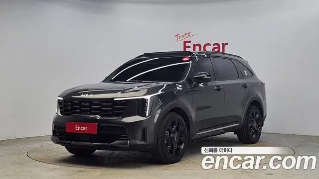 Kia Sorento 2024 — Şəkil 13/37