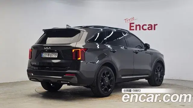 Kia Sorento 2024 — Şəkil 29/37