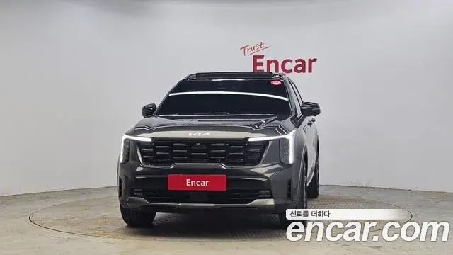 Kia Sorento 2024 — Şəkil 11/37