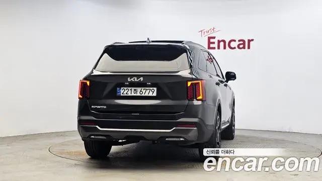 Kia Sorento 2024 — Şəkil 10/37