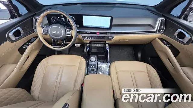 Kia Sorento 2024 — Şəkil 12/37