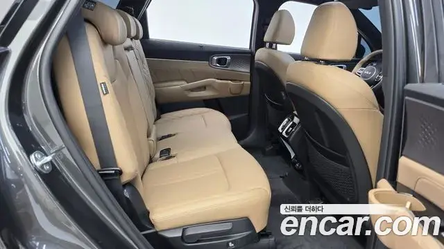 Kia Sorento 2024 — Şəkil 5/37