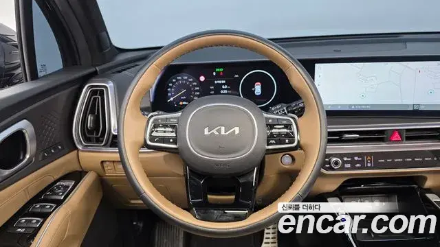 Kia Sorento 2024 — Şəkil 19/37