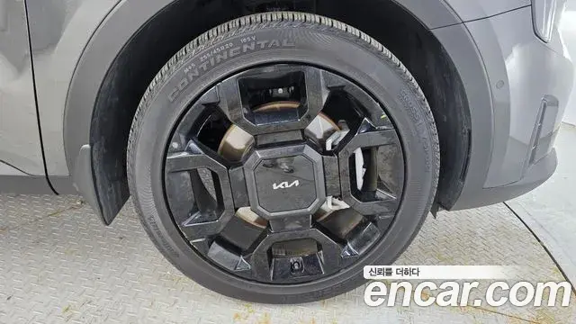 Kia Sorento 2024 — Şəkil 4/37