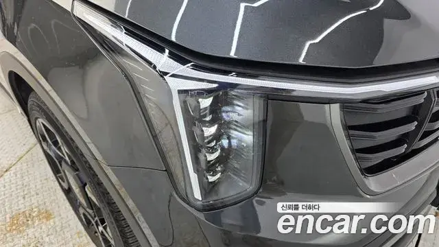 Kia Sorento 2024 — Şəkil 2/37