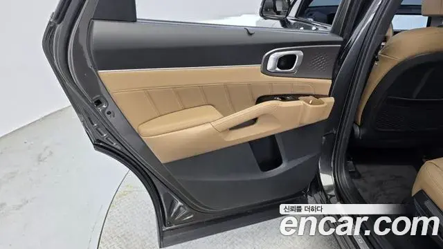 Kia Sorento 2024 — Şəkil 25/37