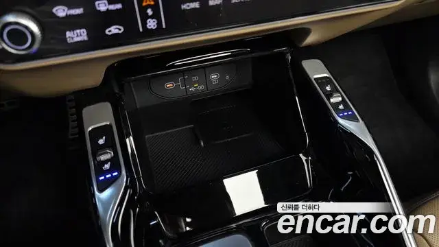 Kia Sorento 2024 — Şəkil 22/37