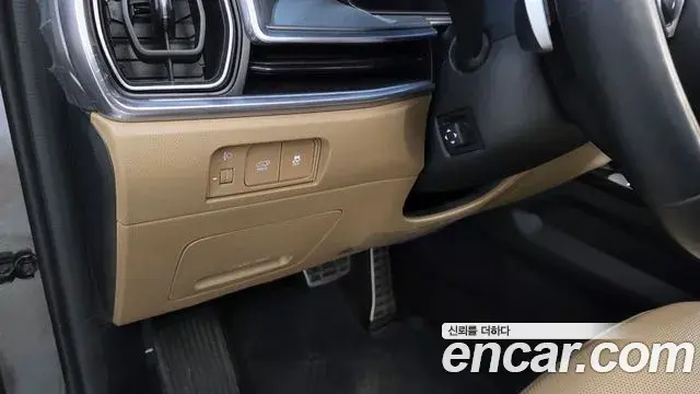 Kia Sorento 2024 — Şəkil 36/37