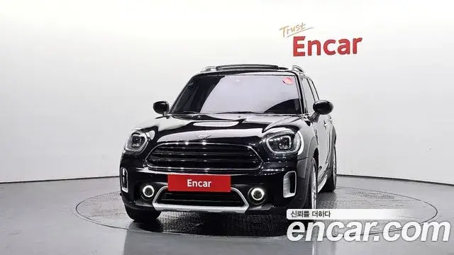 Mini Cooper Countryman 2023 — Фото 3/20