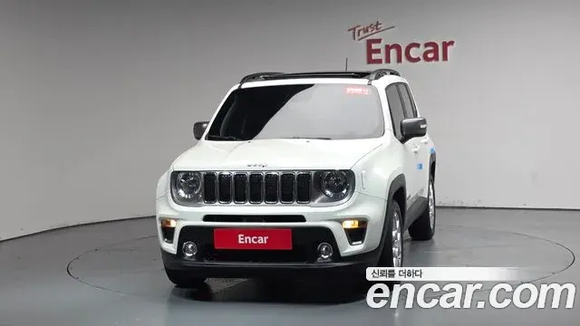 Jeep Renegade 2021 — Photo 18/30