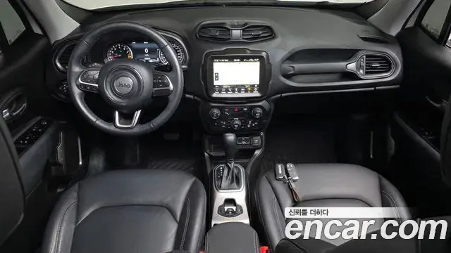 Jeep Renegade 2021 — Photo 20/30