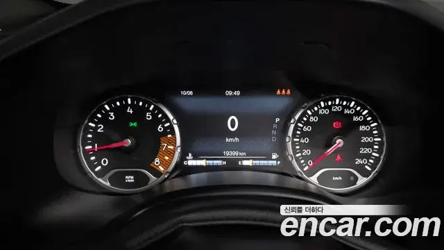 Jeep Renegade 2021 — Photo 30/30