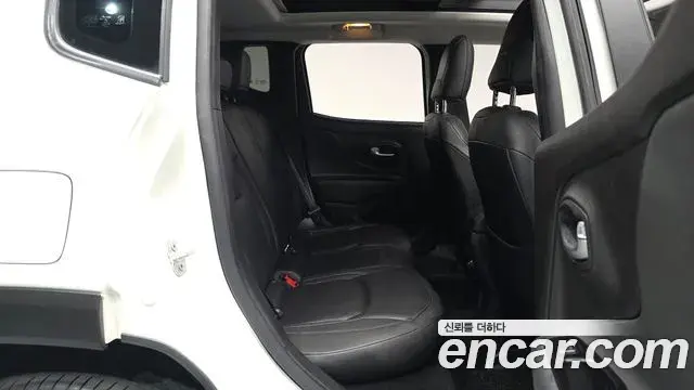 Jeep Renegade 2021 — Photo 27/30