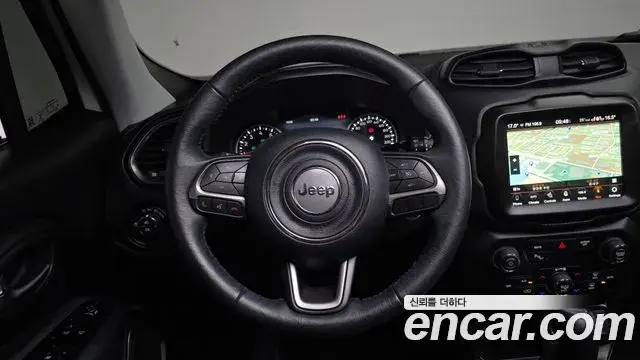 Jeep Renegade 2021 — Photo 4/30