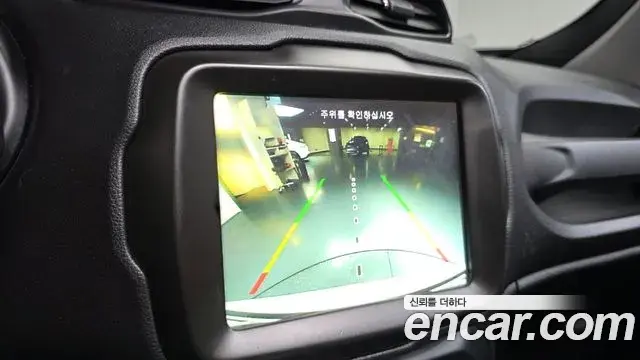 Jeep Renegade 2021 — Photo 16/30