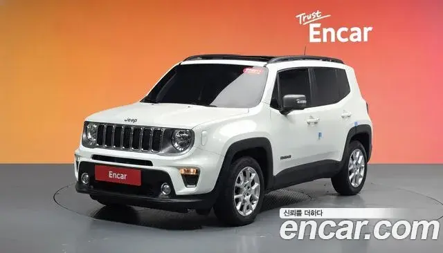 Jeep Renegade 2021 — Photo 8/30