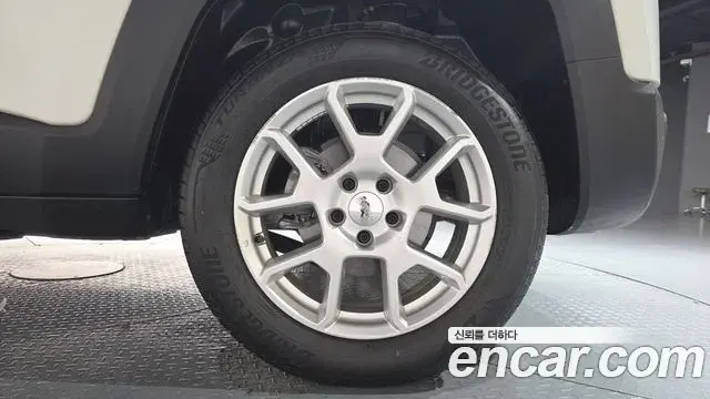 Jeep Renegade 2021 — Photo 17/30