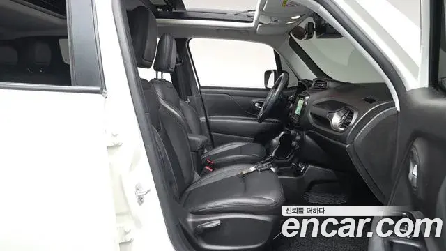 Jeep Renegade 2021 — Photo 24/30