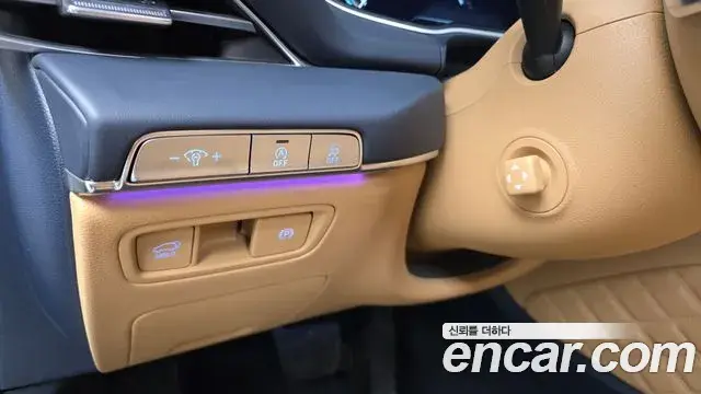 Genesis GV80 2022 — Photo 30/37
