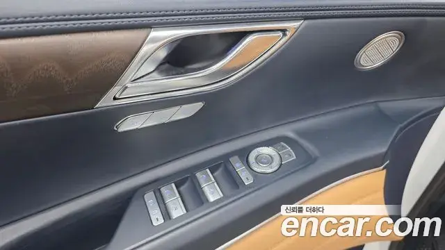 Genesis GV80 2022 — Photo 33/37