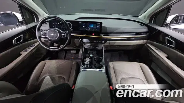 Kia Carnival 2024 — ფოტო 4/20