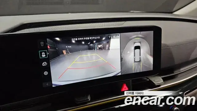 Kia Carnival 2024 — ფოტო 1/20