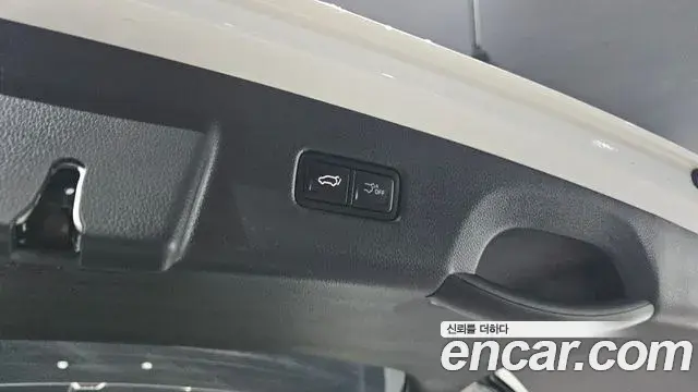 Kia Carnival 2024 — ფოტო 13/20