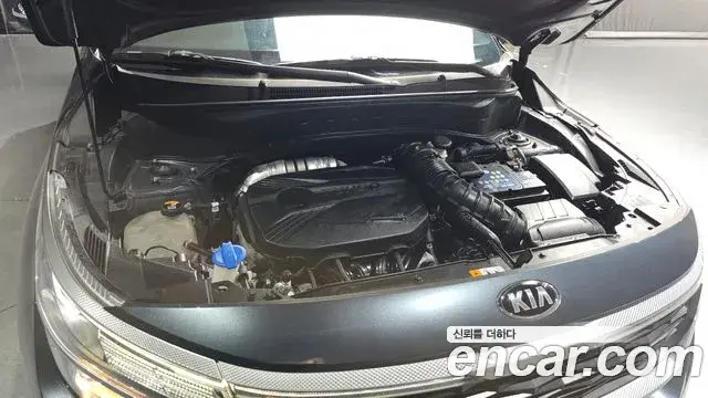 Kia Seltos 2020 — ფოტო 15/20