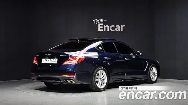 Genesis G70 2018 — Фото 2/20