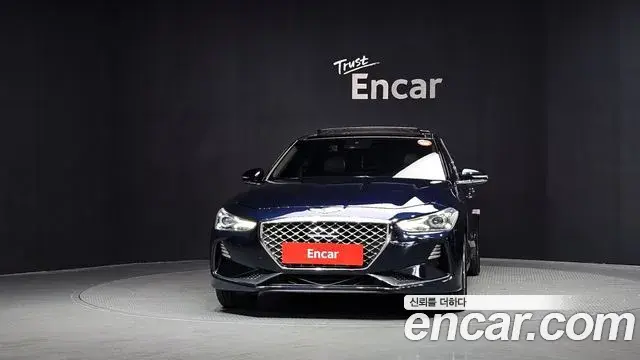 Genesis G70 2018 — Фото 3/20