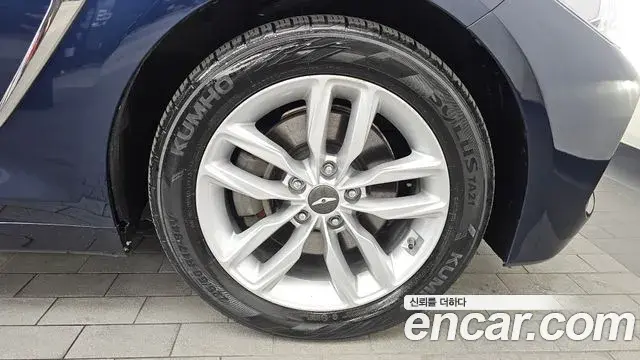Genesis G70 2018 — Şəkil 1/33