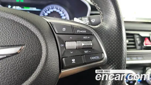 Genesis G70 2018 — Şəkil 33/33