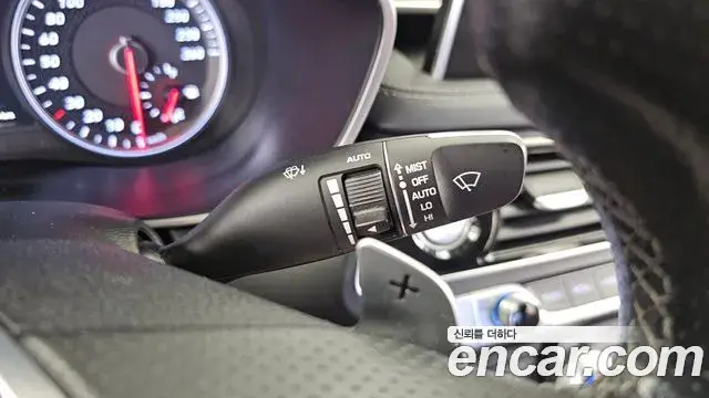 Genesis G70 2018 — Şəkil 29/33