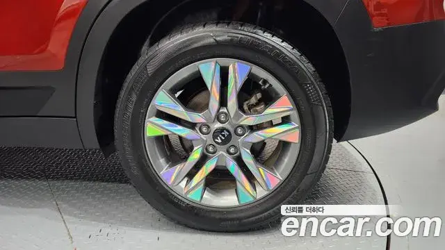 Kia Seltos 2021 — ფოტო 11/30