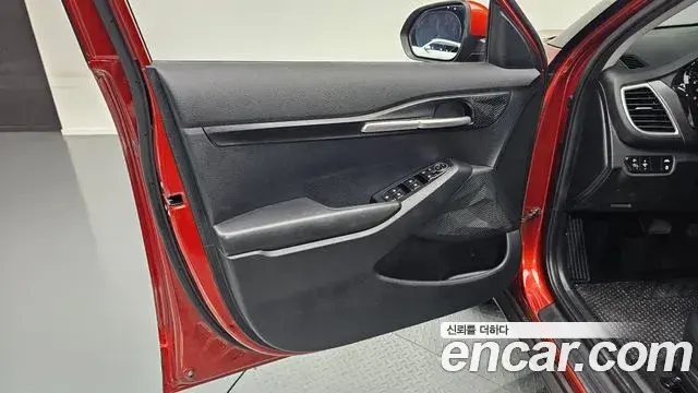 Kia Seltos 2021 — ფოტო 29/30