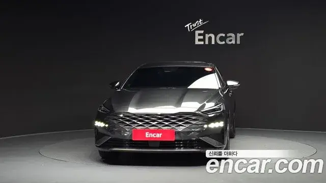Kia K8 2023 — ფოტო 25/32