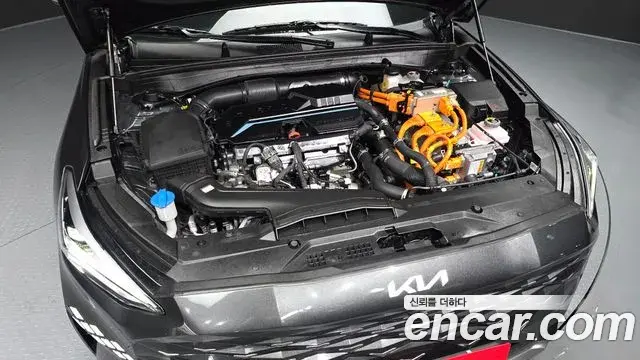 Kia K8 2023 — ფოტო 32/32