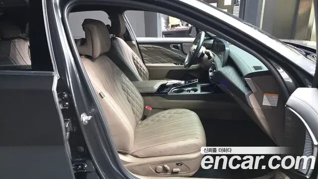 Kia K8 2023 — ფოტო 10/32
