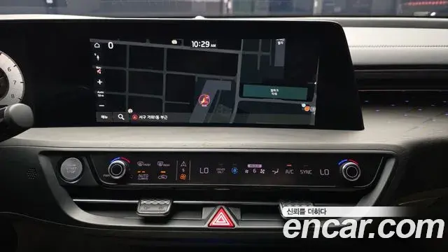 Kia K8 2023 — ფოტო 14/32