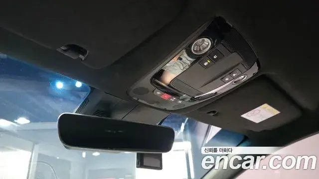 Kia K8 2023 — ფოტო 15/32