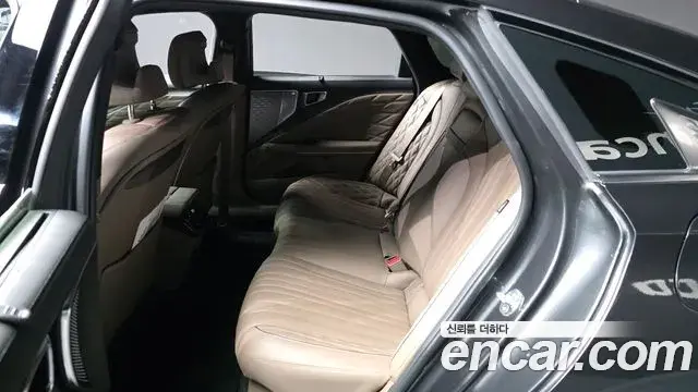 Kia K8 2023 — ფოტო 8/32