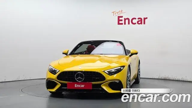 Mercedes-Benz SL-Class 2023 — Şəkil 17/33