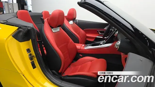 Mercedes-Benz SL-Class 2023 — Şəkil 26/33