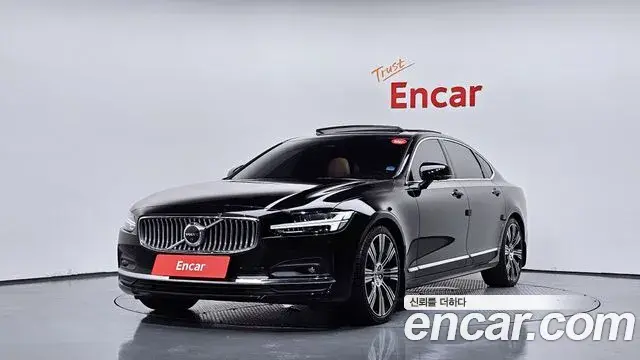 Volvo S90 2022 — Фото 20/20