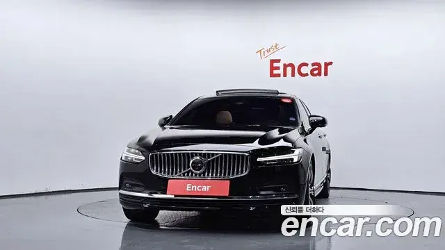 Volvo S90 2022 — Фото 2/20