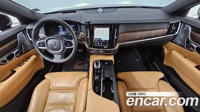 Volvo S90 2022 — Фото 6/20